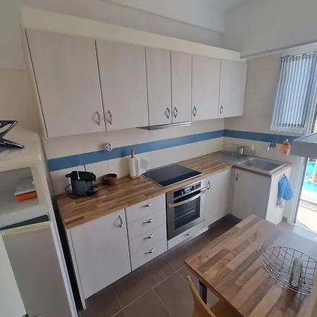 Appartement Aidipsos Park 2 Loutra Edipsou (Evia)