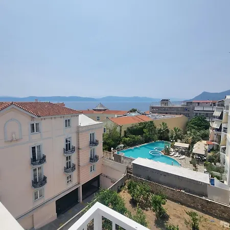 Appartement Aidipsos Park 2 Loutra Edipsou (Evia)
