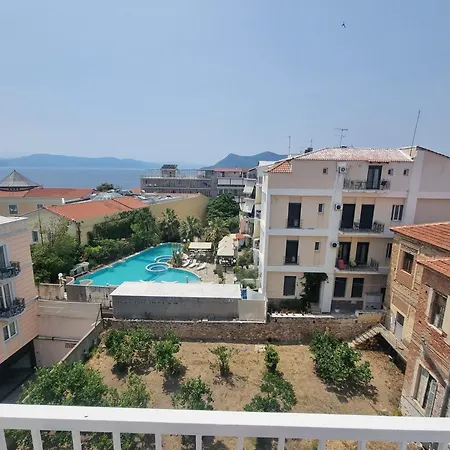 Aidipsos Park 2 Appartement Loutra Edipsou (Evia)