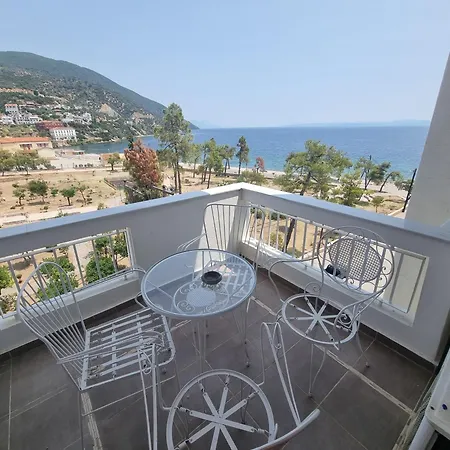 Appartement Aidipsos Park 2 Loutra Edipsou (Evia)